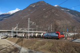 SBB Cargo International BR 193 478 'Gottardo'